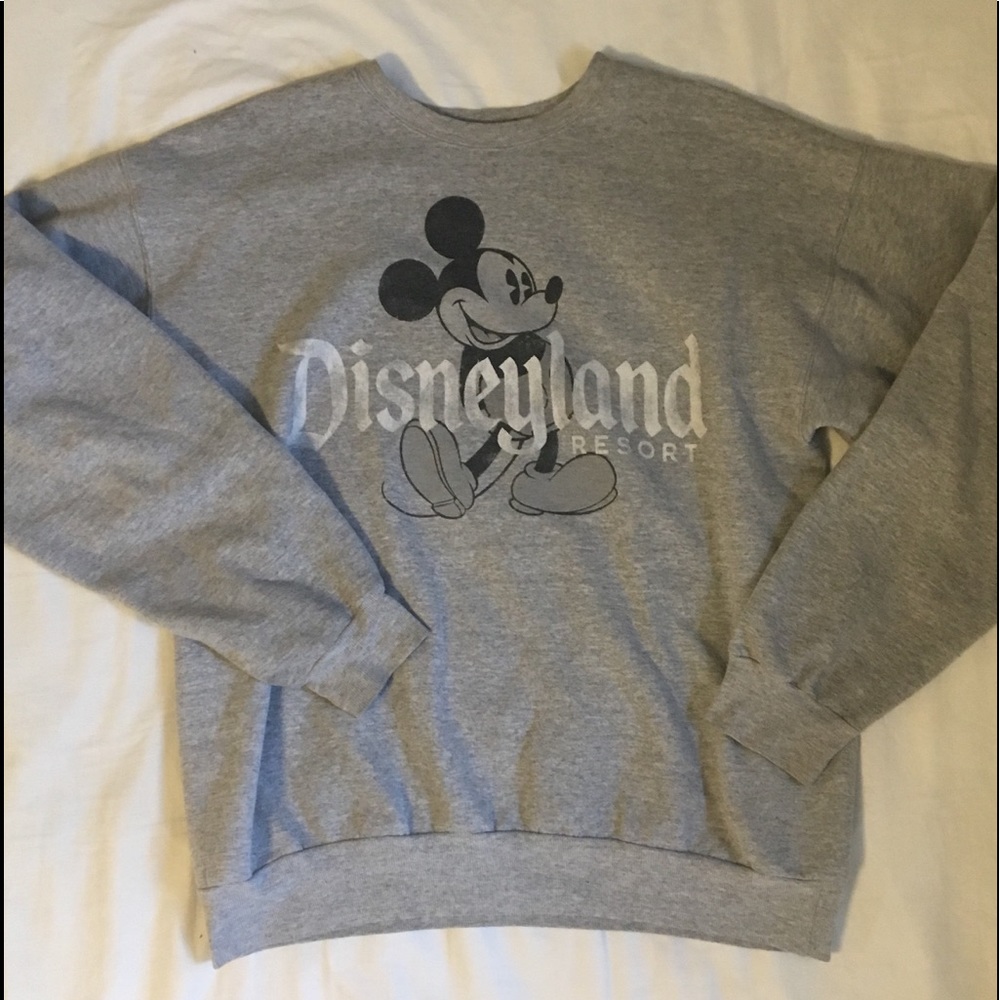 Disneyland Crewneck